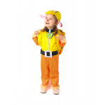 Paw Patrol kostým –Rubble S